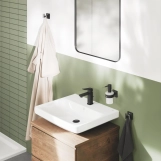 Смеситель для раковины Grohe QuickFix Dice S-Size 1018562430 с донным клапаном Фото - 12