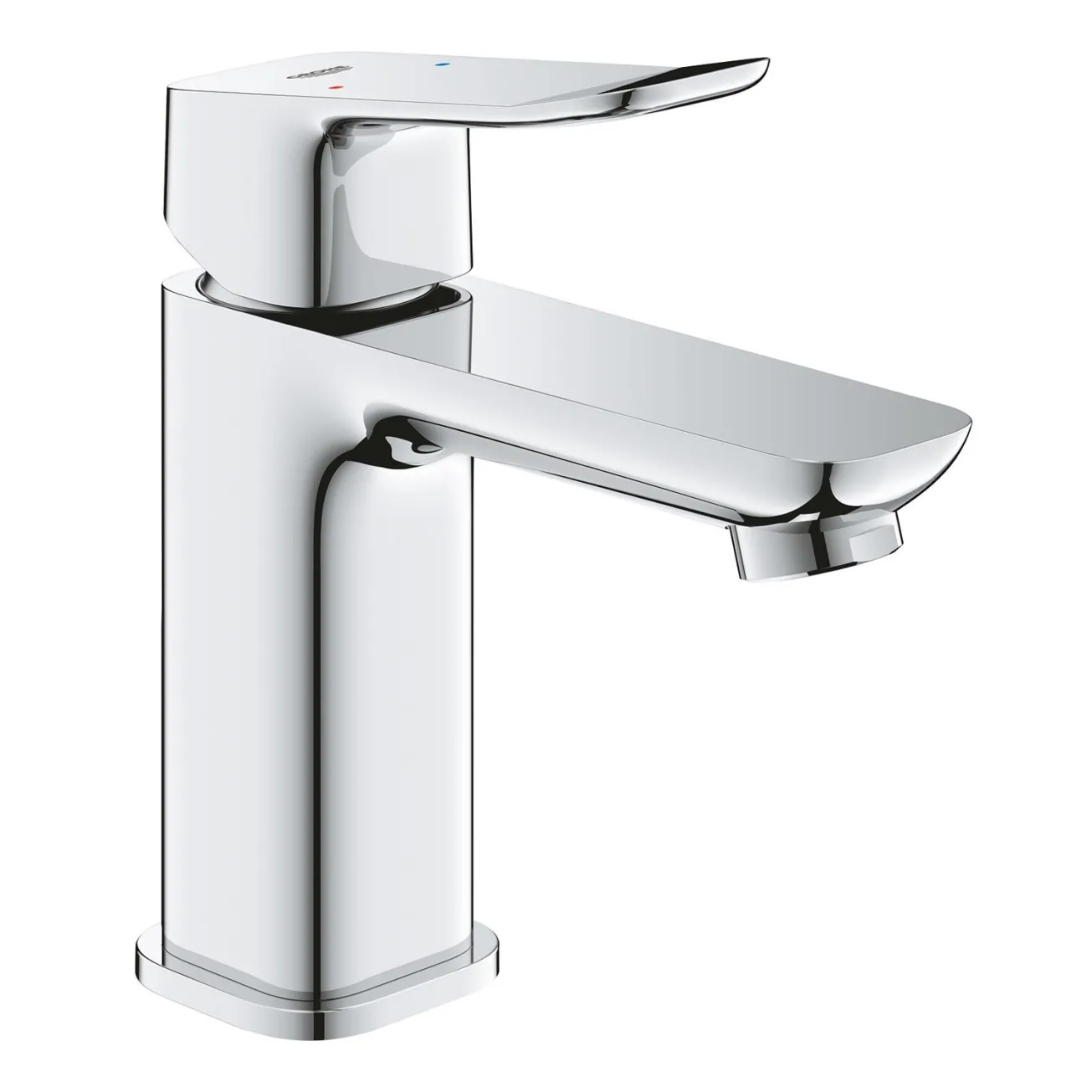 Смеситель для раковины Grohe QuickFix Dice S-Size 1018570000 с донным клапаном