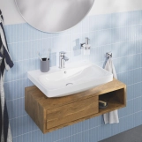 Змішувач для раковини Grohe QuickFix Dice S-Size 1018570000 з донним клапаном Фото - 11