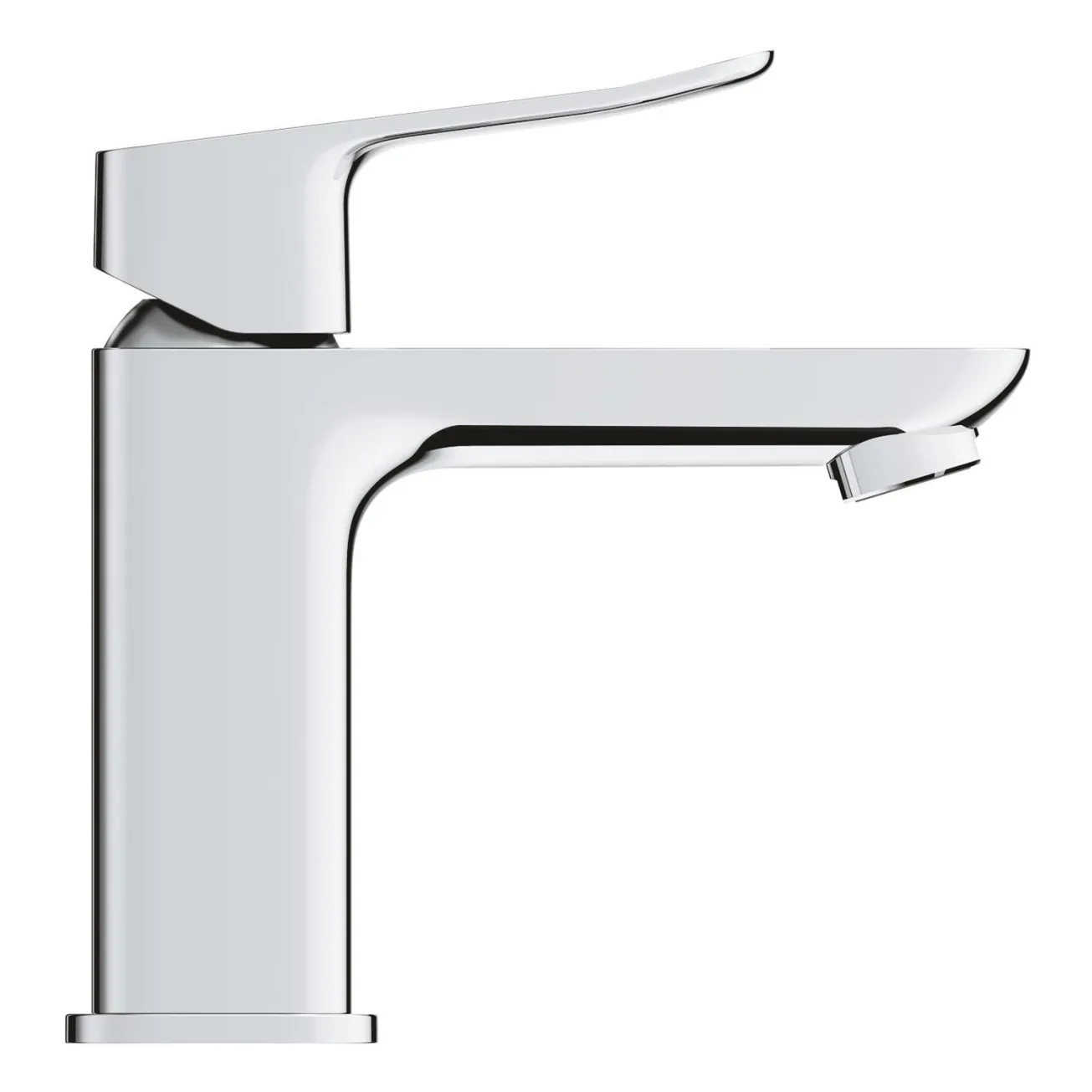 Смеситель для раковины Grohe QuickFix Dice ES S-Size 1018610000 с донным клапаном Фото - 14
