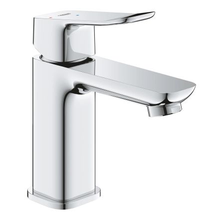 Змішувач для раковини Grohe QuickFix Dice ES S-Size 1018610000 з донним клапаном