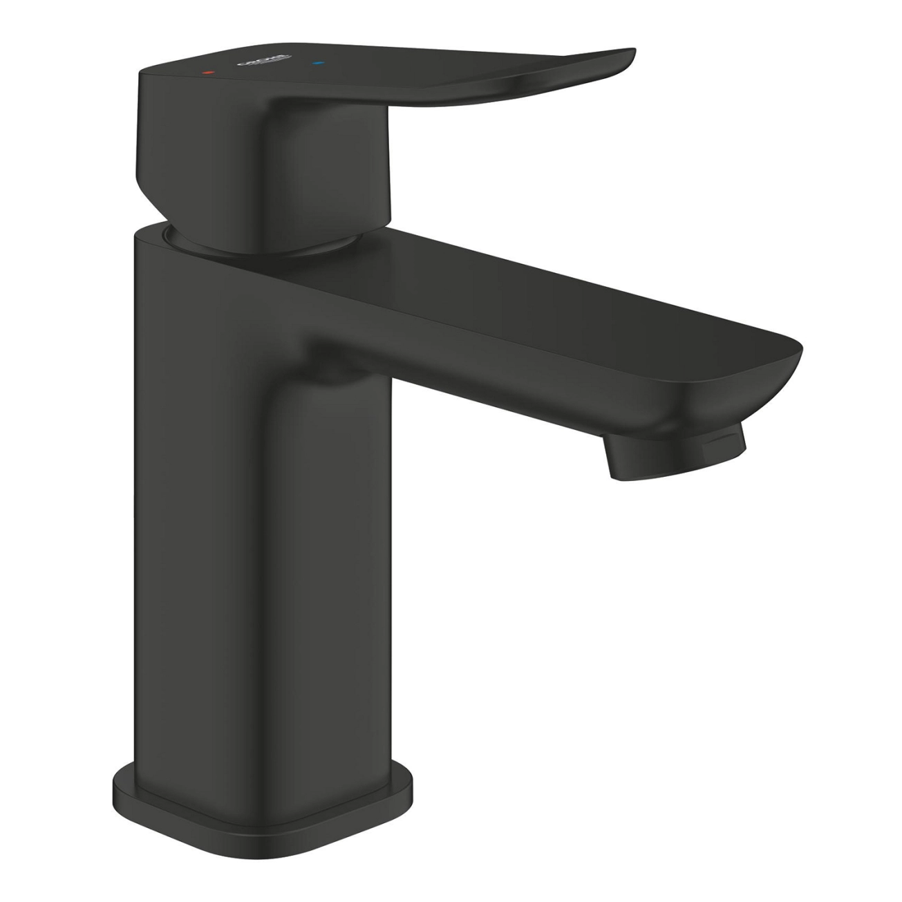 Змішувач для раковини Grohe QuickFix Dice ES S-Size 1018612430 з донним клапаном