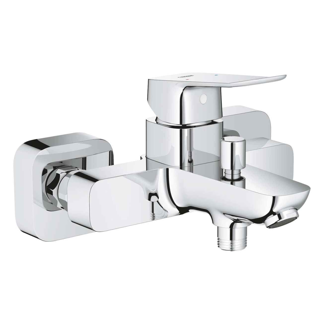 Змішувач для ванни Grohe QuickFix Dice 1018720000