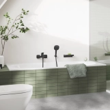 Смеситель для ванны Grohe QuickFix Dice 1018722430 Фото - 2