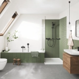Смеситель для ванны Grohe QuickFix Dice 1018722430 Фото - 3