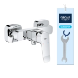 Змішувач для душу Grohe QuickFix Dice 1018740000 Фото - 3