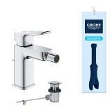 Змішувач для біде Grohe QuickFix Dice 1018770000 Фото - 3