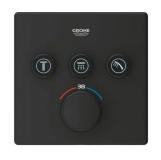 Термостат Grohe Grohtherm SmartControl с 3 кнопками управления (102167KF00) Фото - 2