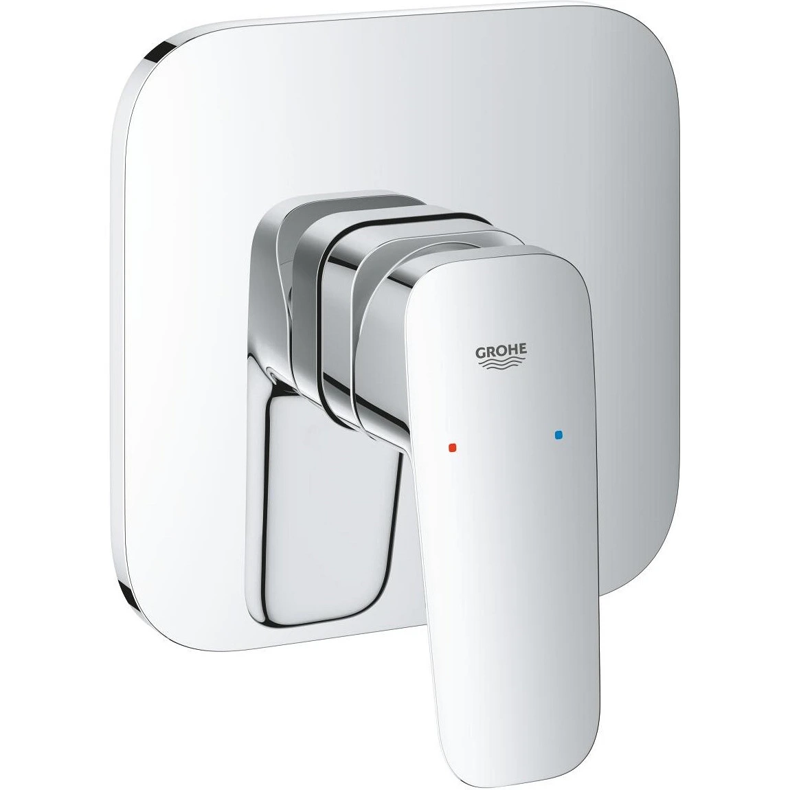 Душова система прихованого монтажу Grohe CUBEO 1053350000 Фото - 3