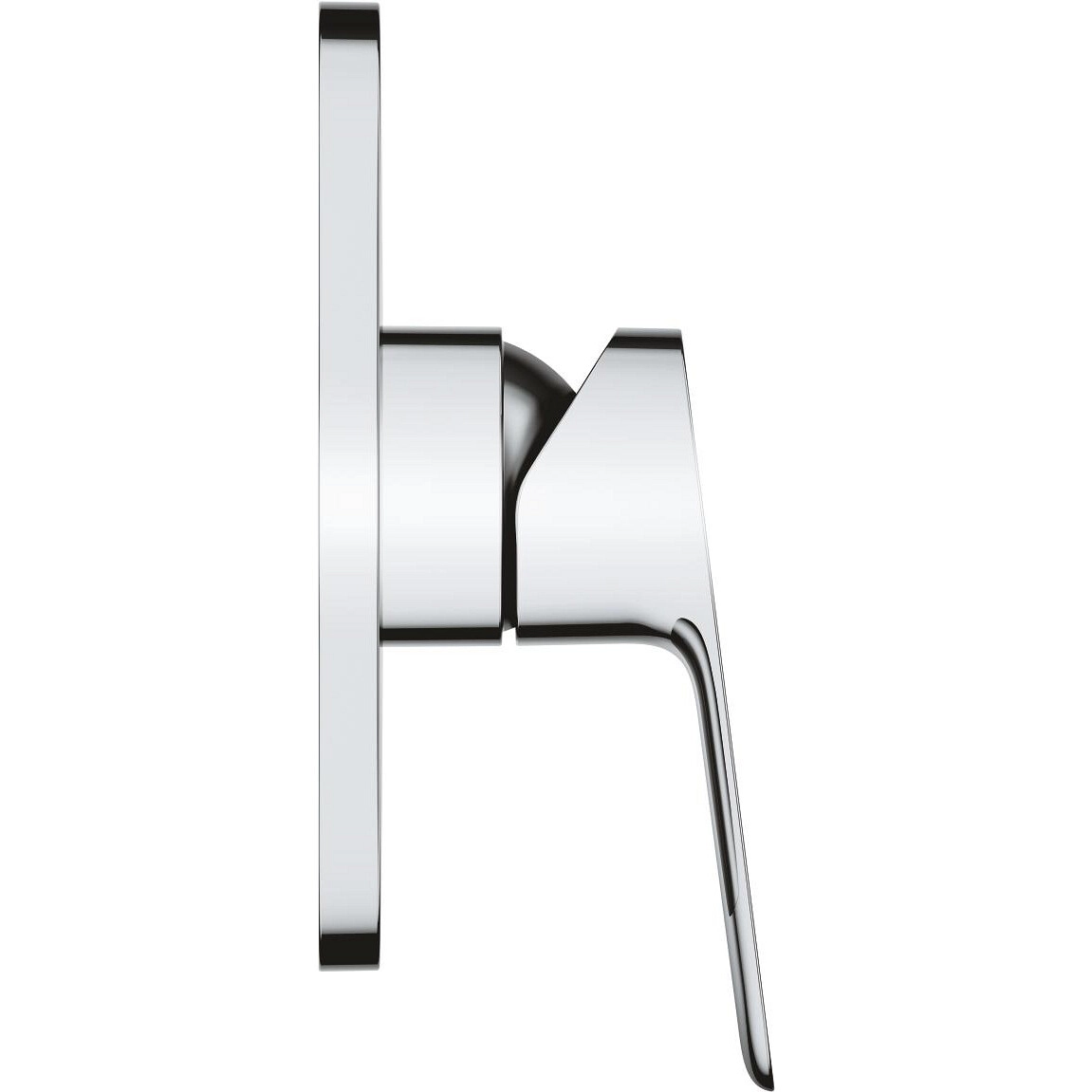 Душова система прихованого монтажу Grohe CUBEO 1053350000 Фото - 4