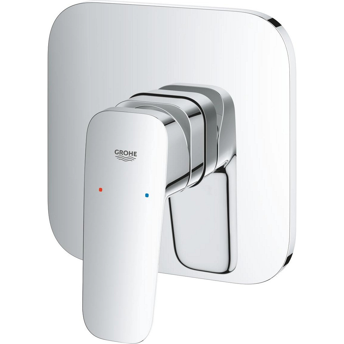 Душова система прихованого монтажу Grohe CUBEO 1053350000 Фото - 7