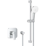Душова система прихованого монтажу Grohe CUBEO 1053350000