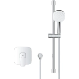 Душова система прихованого монтажу Grohe CUBEO 1053350000 Фото - 1