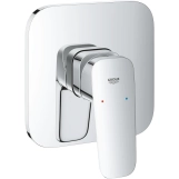Душова система прихованого монтажу Grohe CUBEO 1053350000 Фото - 3