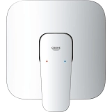 Душова система прихованого монтажу Grohe CUBEO 1053350000 Фото - 6
