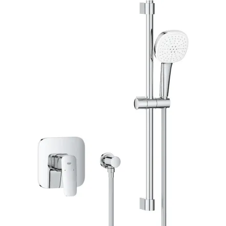Душова система прихованого монтажу Grohe CUBEO 1053350000