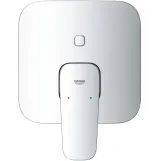 Набір для душу Grohe CUBEO (верхній душ,змішувач на ванну ПМ ,душовий набір),   хром (1053360000) Фото - 3