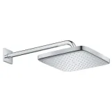 Набір для душу Grohe CUBEO (верхній душ,змішувач на ванну ПМ ,душовий набір),   хром (1053360000) Фото - 5