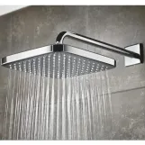 Набір для душу Grohe CUBEO (верхній душ,змішувач на ванну ПМ ,душовий набір),   хром (1053360000) Фото - 8