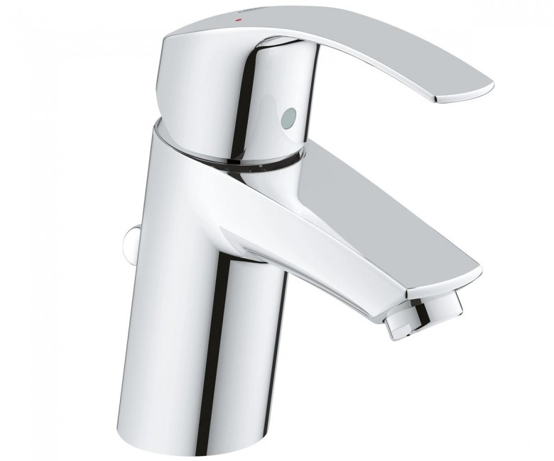 Комплект смесителей для ванны Grohe Eurosmart (123238 S) Фото - 2