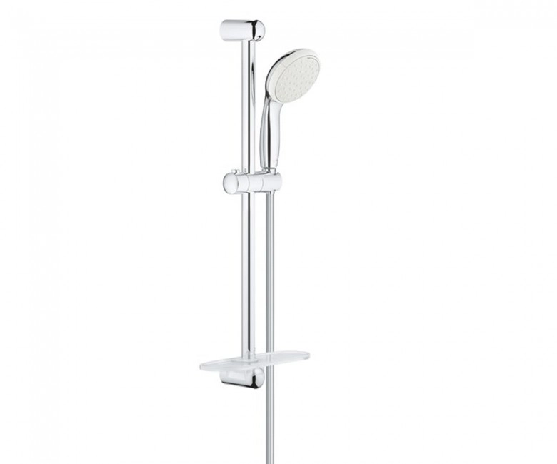 Комплект смесителей для ванны Grohe Eurosmart (123238 S) Фото - 4