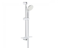 Комплект смесителей для ванны Grohe Eurosmart (123238 S) Фото - 4