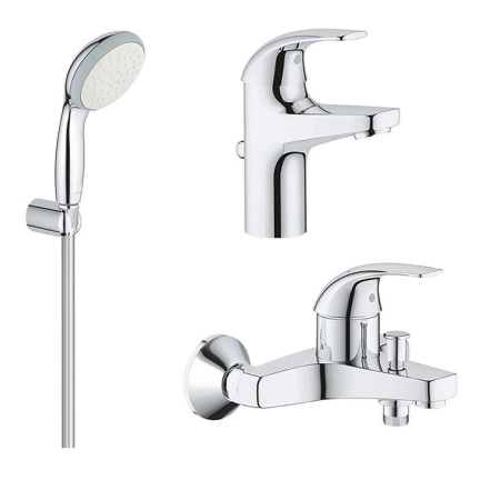 Набор смесителей Grohe START (126746)
