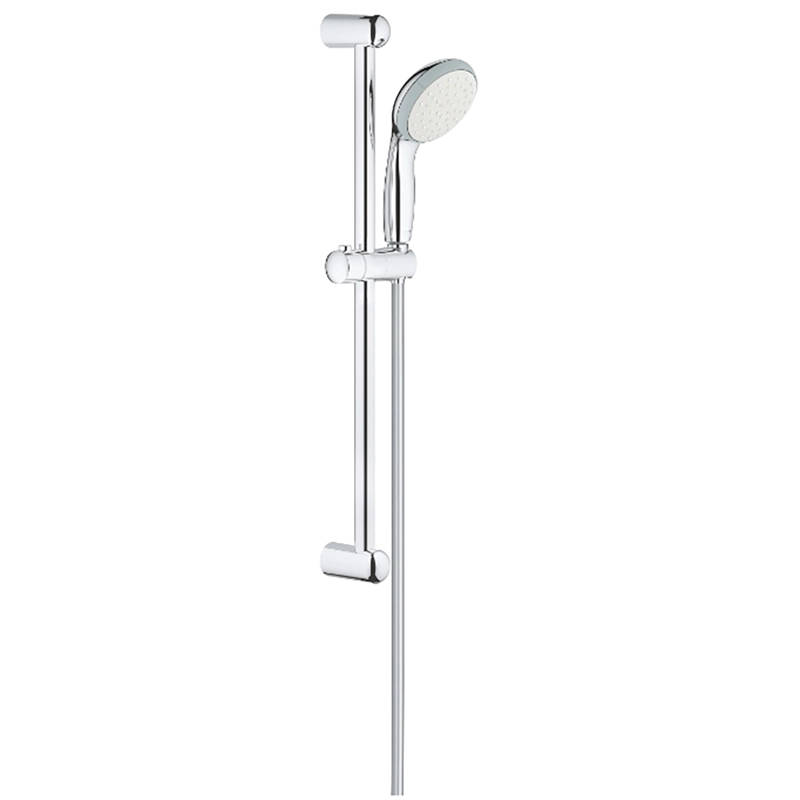 Набір змішувачів для ванни 3 в 1 Grohe Start, хром (126747) Фото - 1