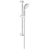 Набір змішувачів для ванни 3 в 1 Grohe Start, хром (126747) Фото - 1