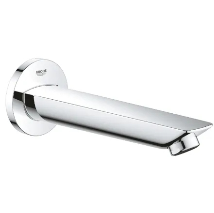 Вилив для ванни Grohe BauCosmopolitan New 17 см, прихованого монтажу (13255001)