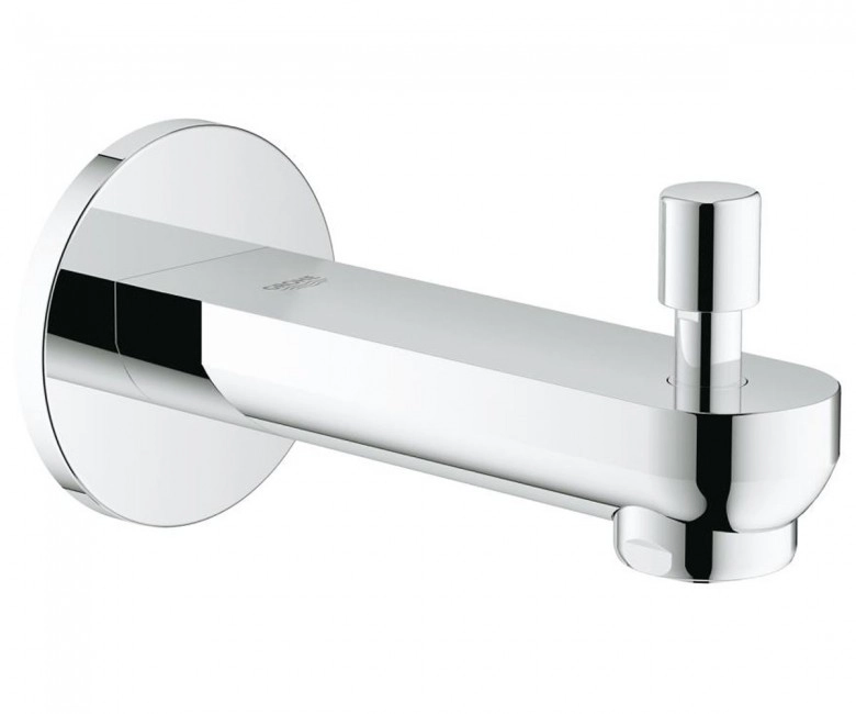 Вилив Grohe Eurosmart Cosmo з перемиканням, хром (13262000)