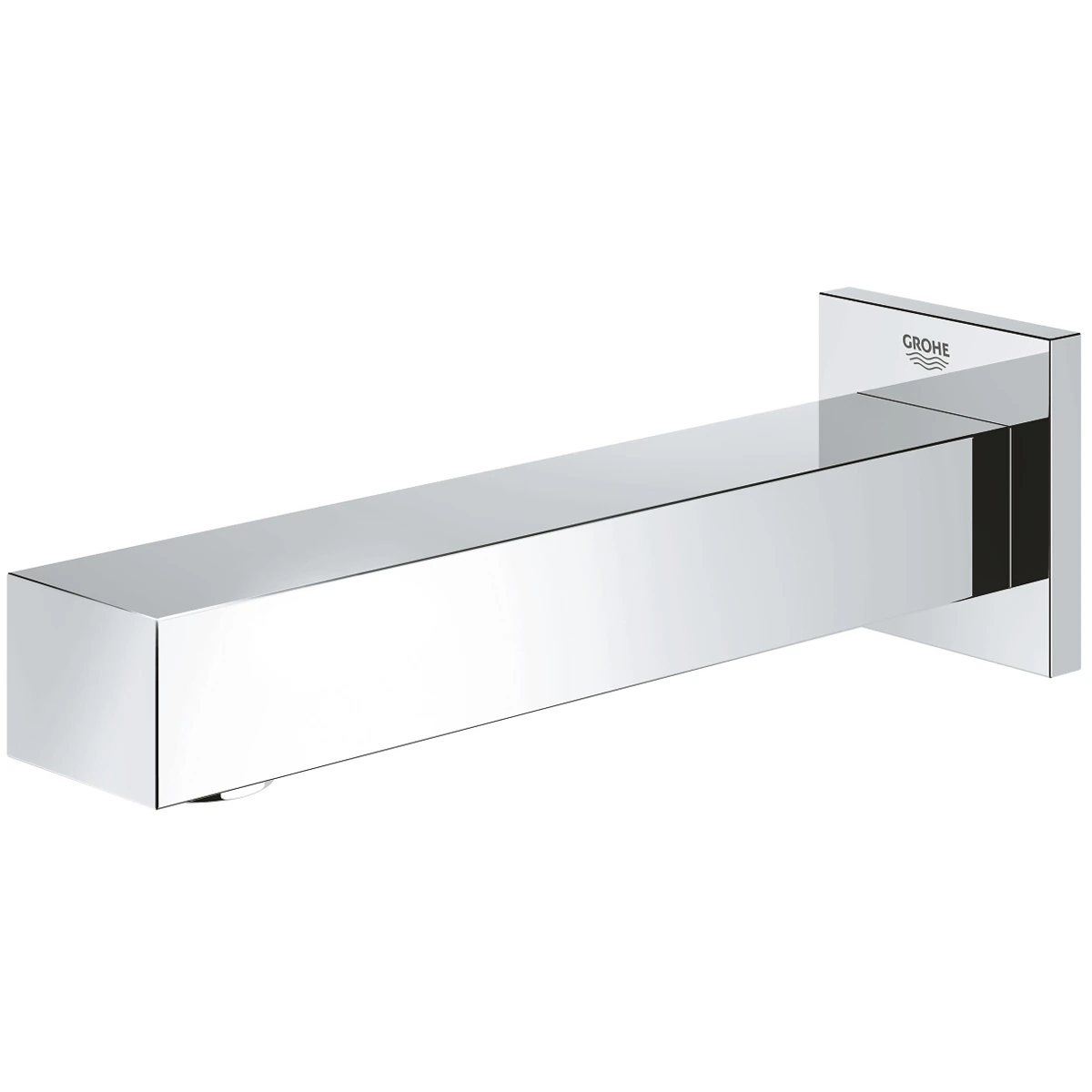 Вилив для ванни Grohe Eurocube (13303000) Фото - 1