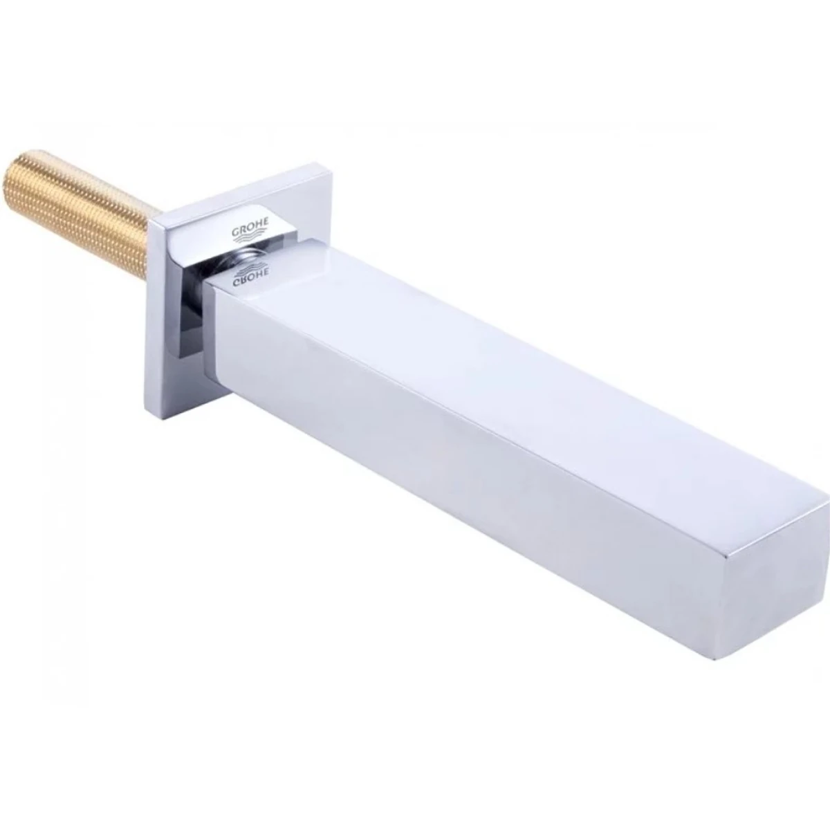 Вилив для ванни Grohe Eurocube (13303000) Фото - 2