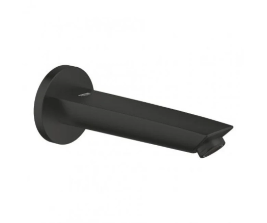 Вилив для ванни Grohe Eurosmart New, чорний матовий (134482433)