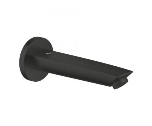 Вилив для ванни Grohe Eurosmart New, чорний матовий (134482433)