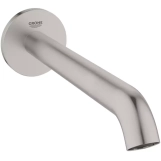 Вилив для ванни Grohe Essence, supersteel (13449DC1)