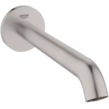 Вилив для ванни Grohe Essence, supersteel (13449DC1)