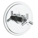 Термостат Grohe Atrio  (верхня монтажна частина до 34101), хром (19147000)