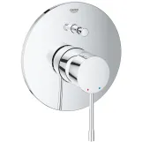 Змішувач для ванни прихованого монтажу Grohe Essence New, зовнішня частина для (35501000)