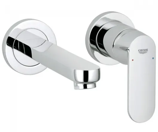 Змішувач для раковини на два отвори Grohe Eurosmart Cosmopolitan S-size (19381000)