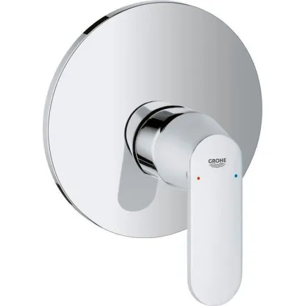 Смеситель для душа Grohe Eurosmart Cosmopolitan , однорычажный, хром (19383000)