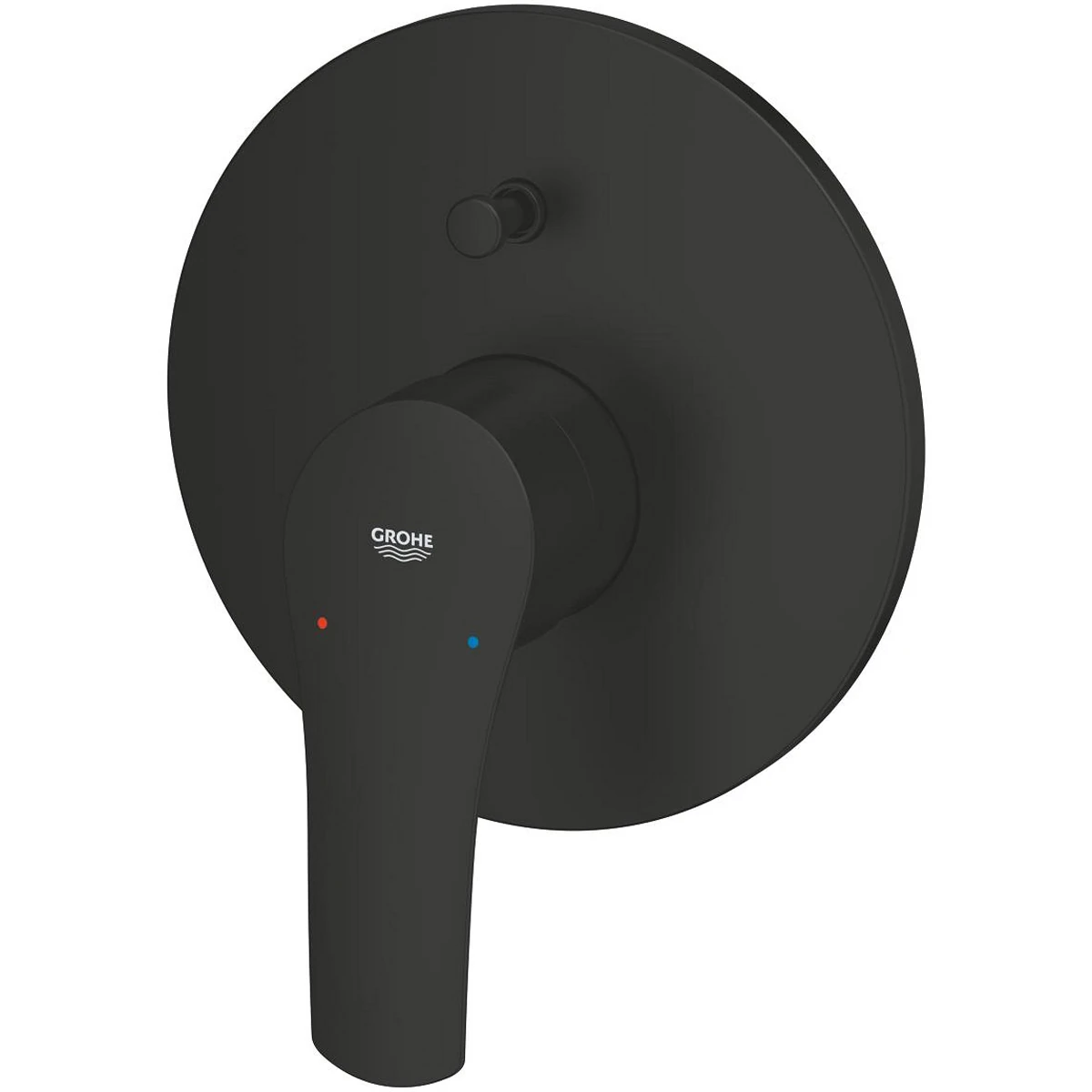 Змішувач для ванни Grohe Eurosmart одноважільний (194502433) Фото - 3