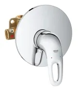 Змішувач для душа прихованого монтажу (зовнішня частина) Grohe EUROSTYLE, хром (19507003)