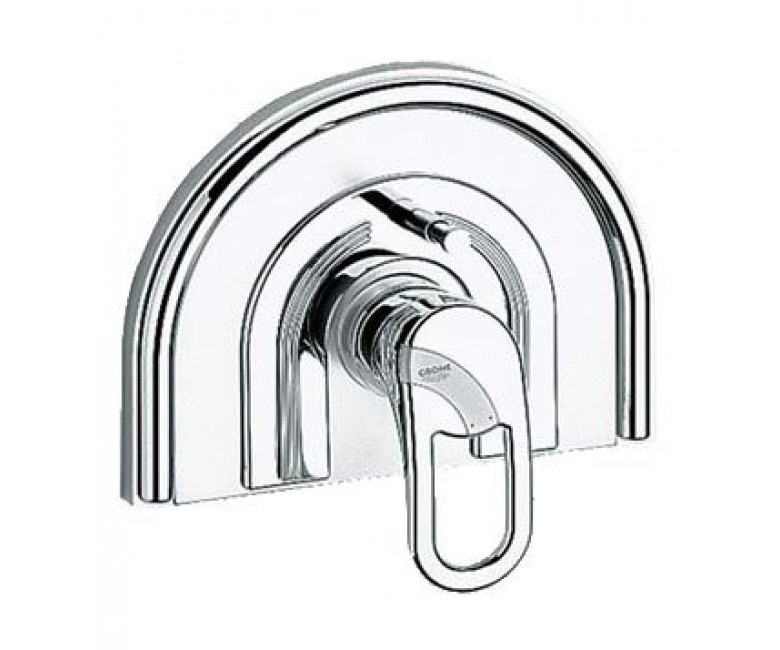 Змішувач для ванни Grohe CHIARA, хром (19530000)