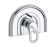Змішувач для ванни Grohe CHIARA, хром (19530000)