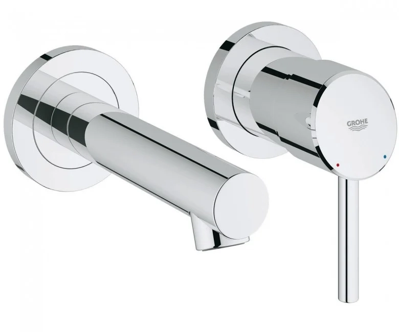 Змішувач для умивальника Grohe Concetto S-Size, хром (19575001)