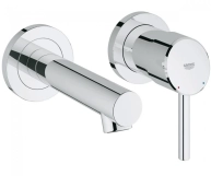 Змішувач для умивальника Grohe Concetto S-Size, хром (19575001)