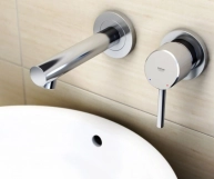 Змішувач для умивальника Grohe Concetto S-Size, хром (19575001) Фото - 2