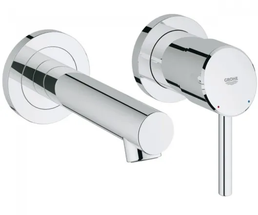 Смеситель для умывальника Grohe Concetto S-Size, хром (19575001)