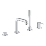 Смеситель для ванны Grohe Essence на 4 отверстия, chrome (1957800A)